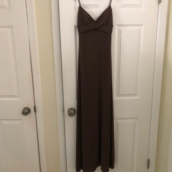 BCBGMaxAzria Dresses & Skirts - BCBGMaxAzria floor length gown